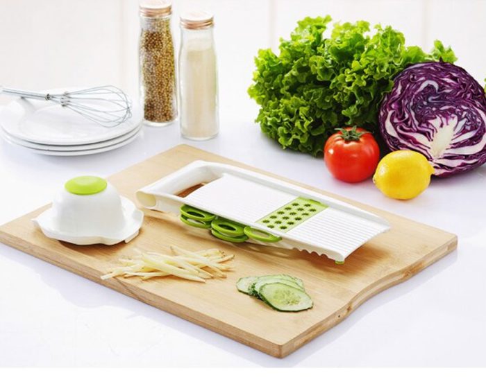 Kitchen Vegetables Cutter Slicer