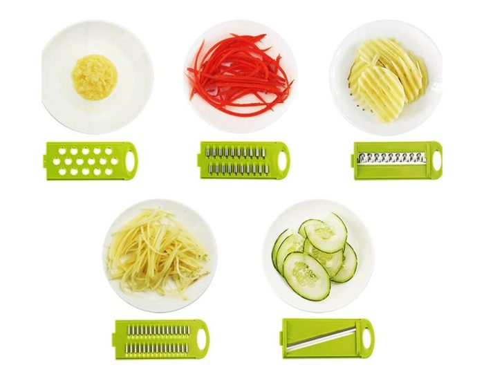 Kitchen Vegetables Cutter Slicer