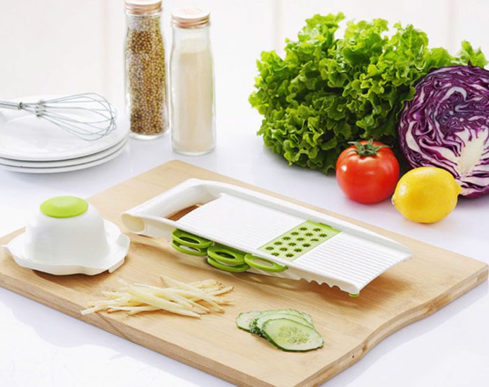 Kitchen Vegetables Cutter Slicer