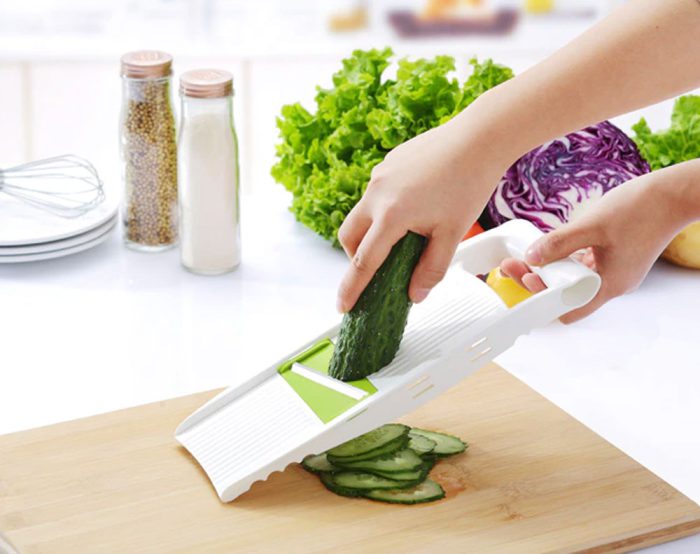 Kitchen Vegetables Cutter Slicer