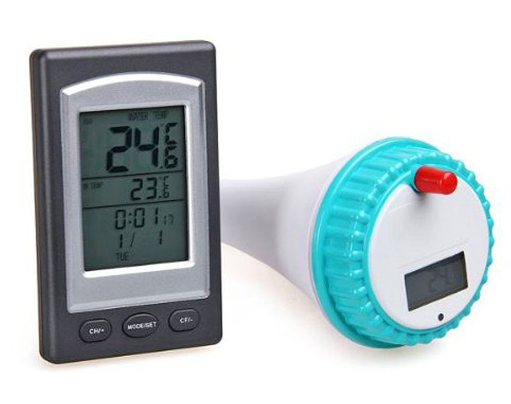 Wireless Swimming Pool Thermometer SPA Thermometer