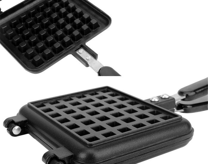 Waffle Pan Maker 