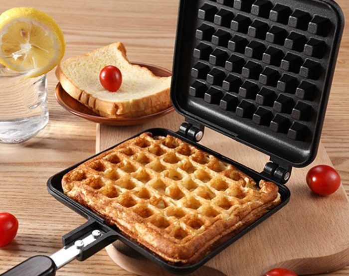 Waffle Pan Maker 