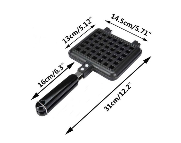 Waffle Pan Maker 