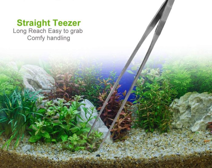 4 in 1 Plant Aquarium Tools Kit