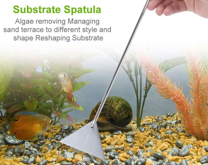 4 in 1 Plant Aquarium Tools Kit