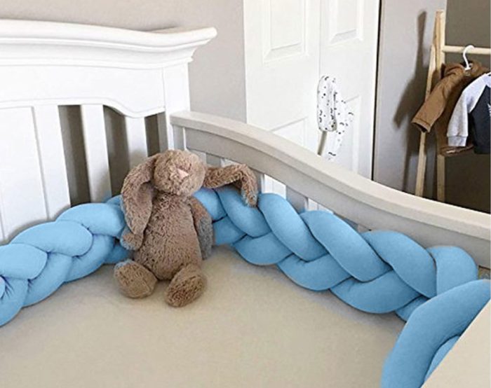 Baby Bed Protection Bumper