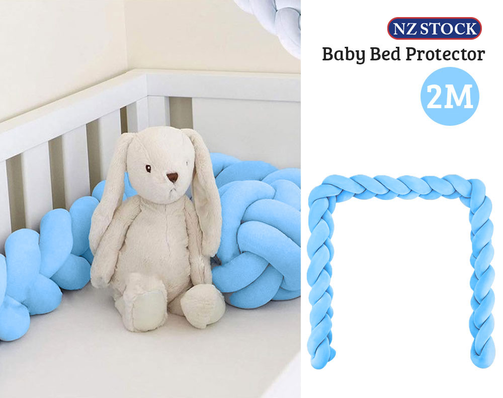 Baby Bed Protection Bumper