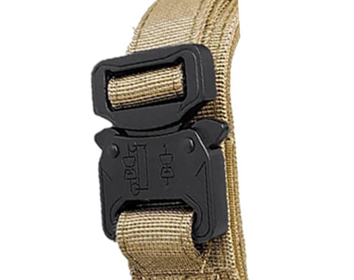 Adjustable Tactical Dog Collar