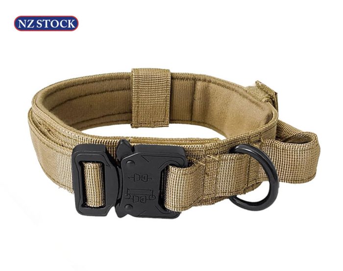 Adjustable Tactical Dog Collar