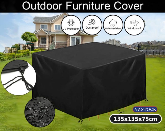 Garden Furniture Cover 135*135*75CM