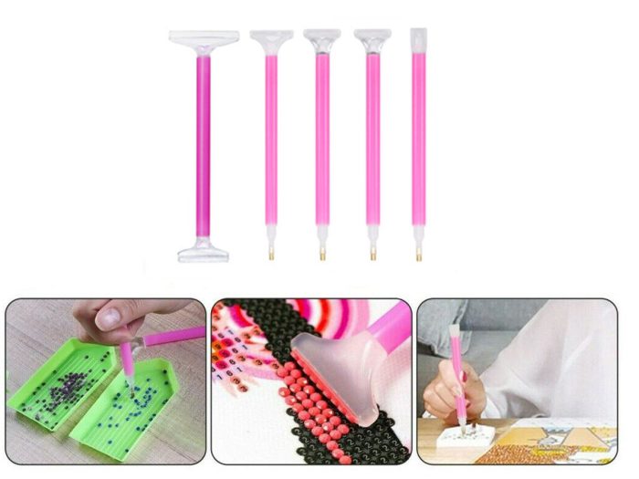 Diamond Painting Tools Kit 61Pcs