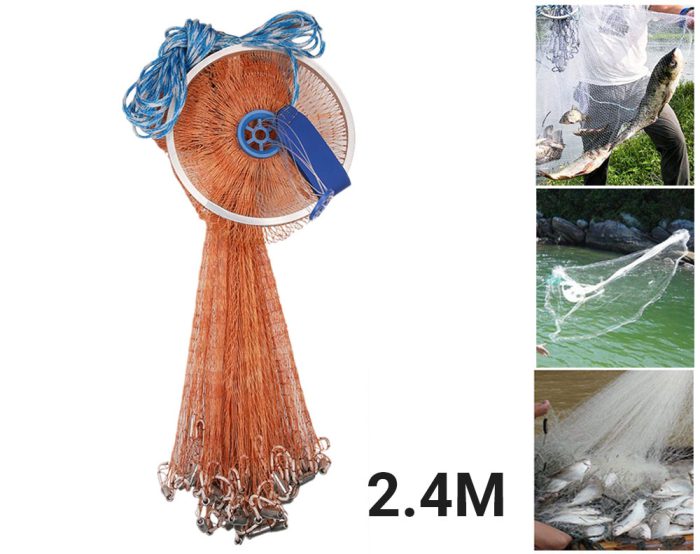 Fishing Net 2.4M