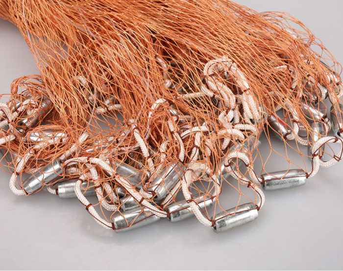 Fishing Net 4.8M