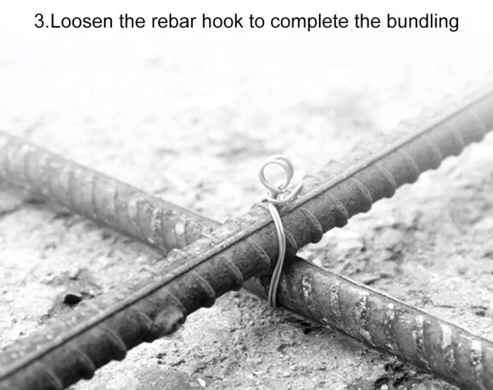 Rebar Tie Wire Twister 12 Inch