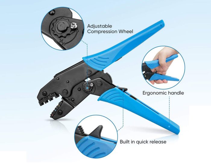 Wire Crimper