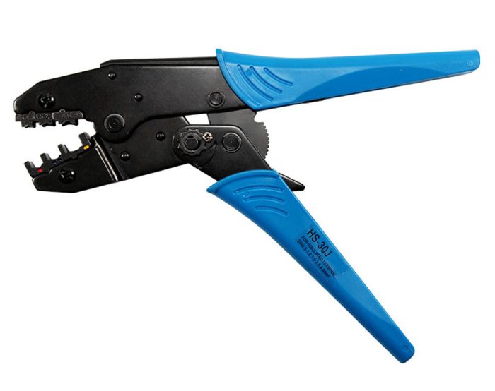 Wire Crimper