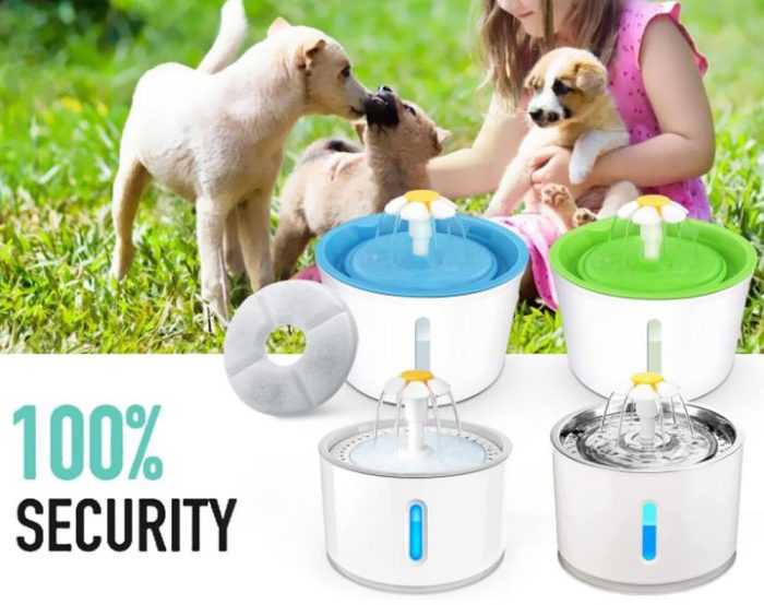 12x Pet Water Fountain Filter