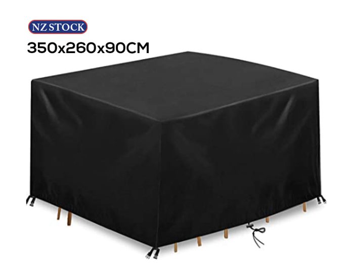 Garden Furniture Cover 350x260x90CM