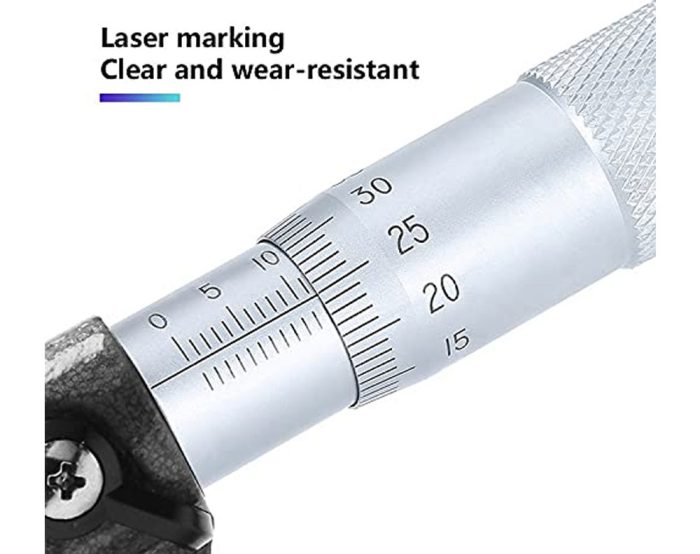 0-25mm Outside Measuring Micrometer