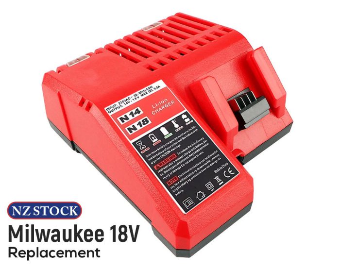 Milwaukee M18 Battery Charger