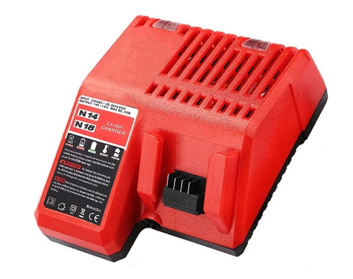 Milwaukee M18 Battery Charger