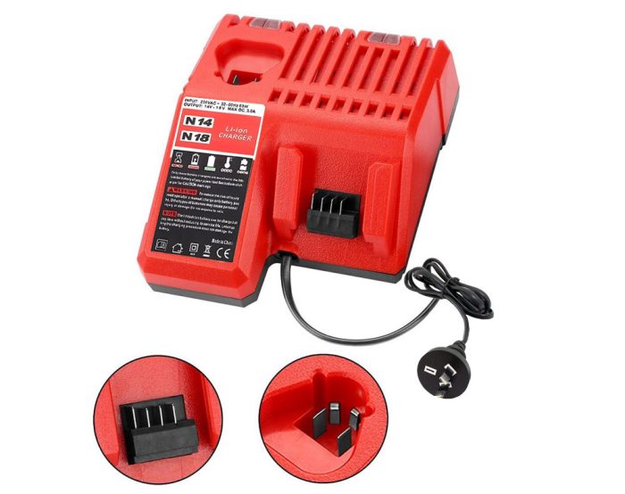 Milwaukee M18 Battery Charger