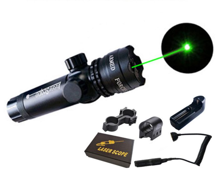 GREEN LASER SIGHT