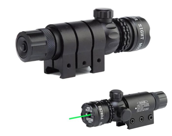 GREEN LASER SIGHT