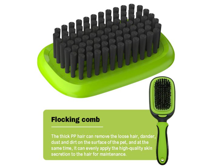 5 in 1 Pet Grooming Brush Massager Kit