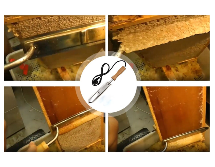 HONEY UNCAPPING KNIFE