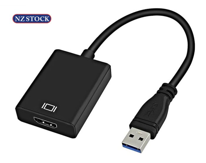 USB 3.0 HDMI Cable Adapter