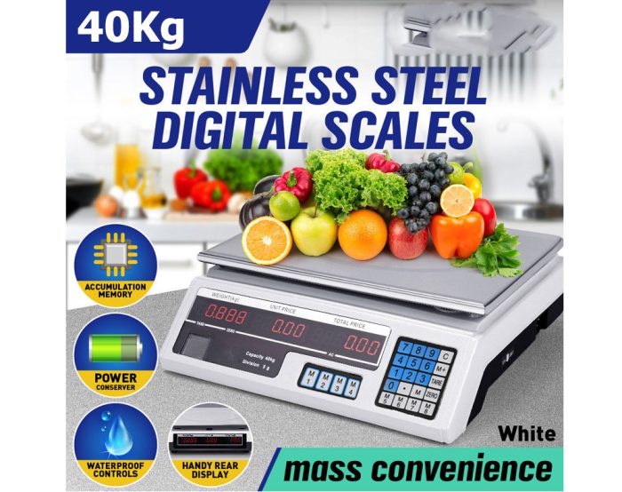 Scale 40KG