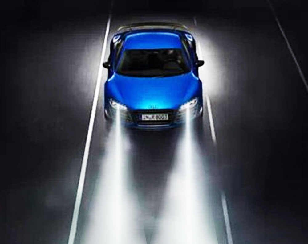 NonXenon Headlight Bulbs (Pack of 2)