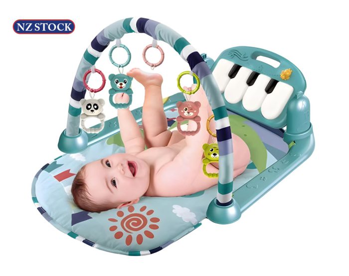 Baby Play Mat Plastic Toys