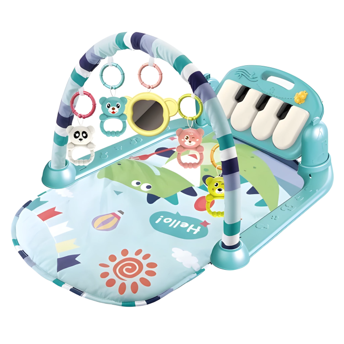 Baby Play Mat Plastic Toys