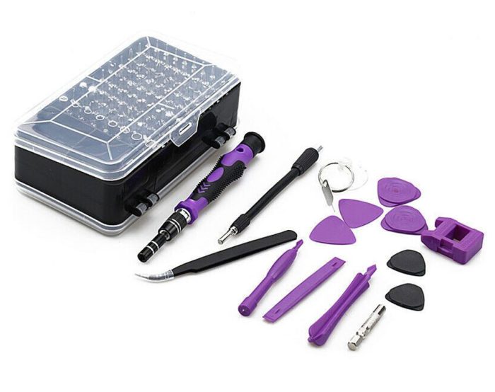 115pcs Screwdriver Tool Kit