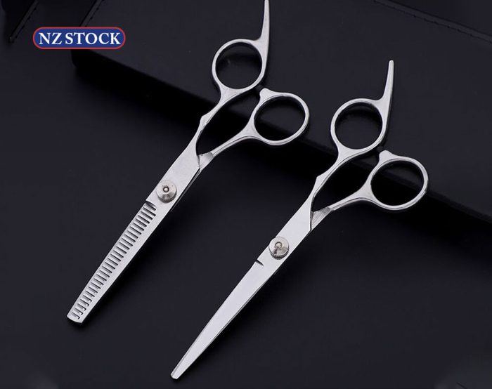 Barber Scissors Set