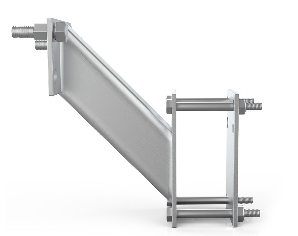 Trailer Wheel Bracket