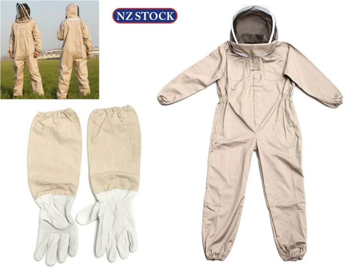 Beekeeping Suit L