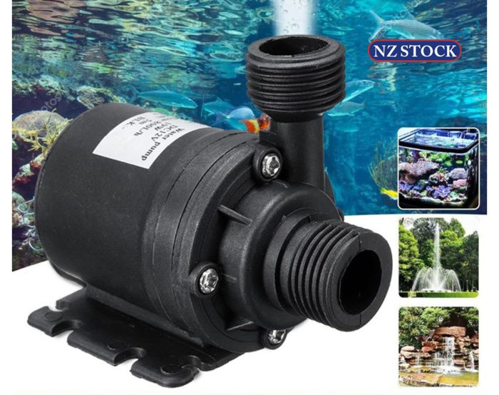 12V Brushless Water Pump