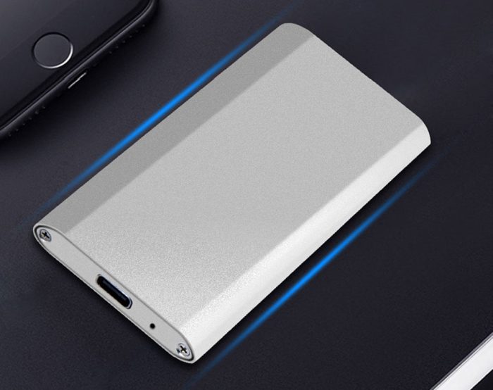 External SSD Hard Drive 2TB New