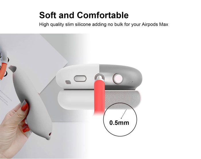 AirPods Max Case Cover