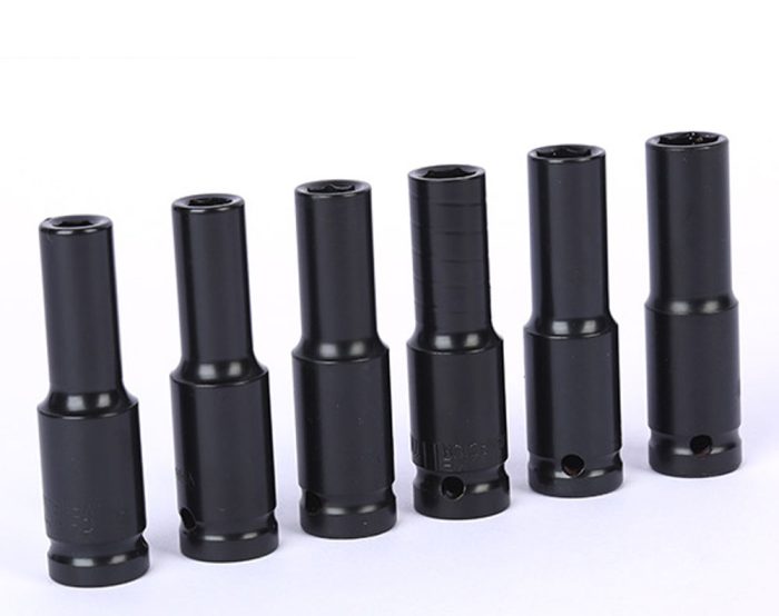 Impact Socket Set 8-32mm