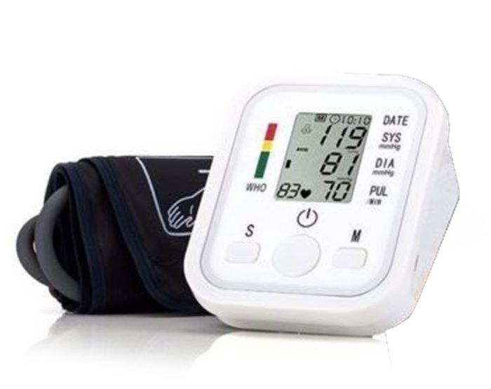 Blood Pressure Monitor