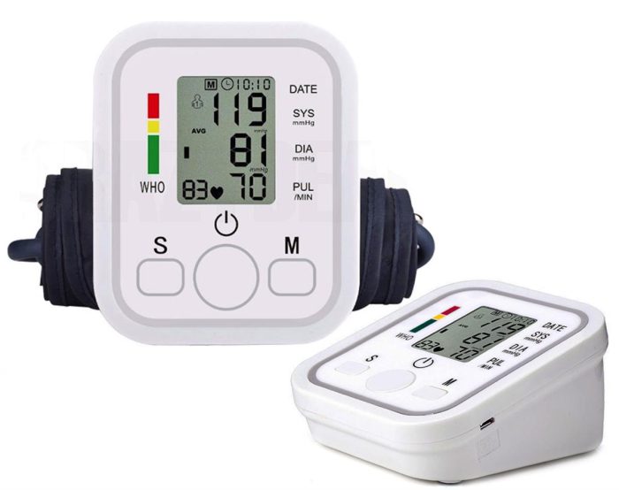 Blood Pressure Monitor