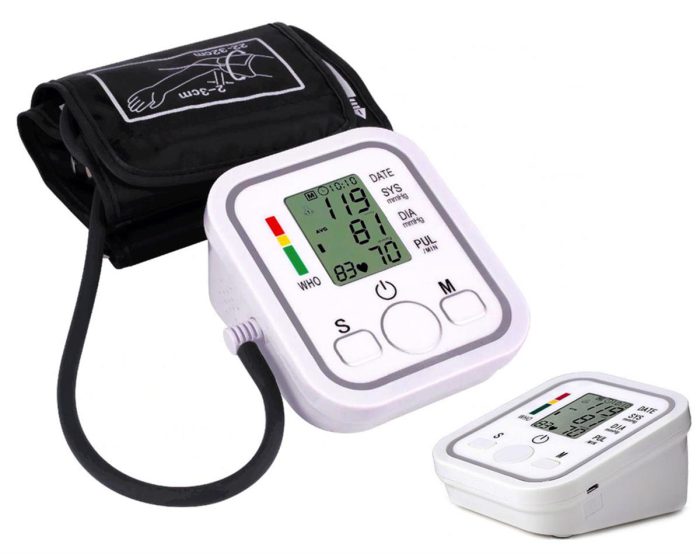 Blood Pressure Monitor