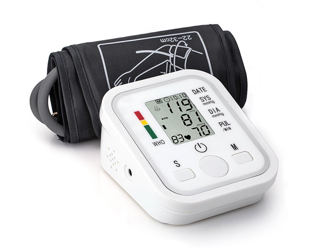 Blood Pressure Monitor