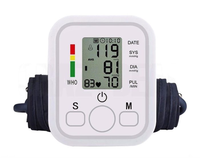 Blood Pressure Monitor