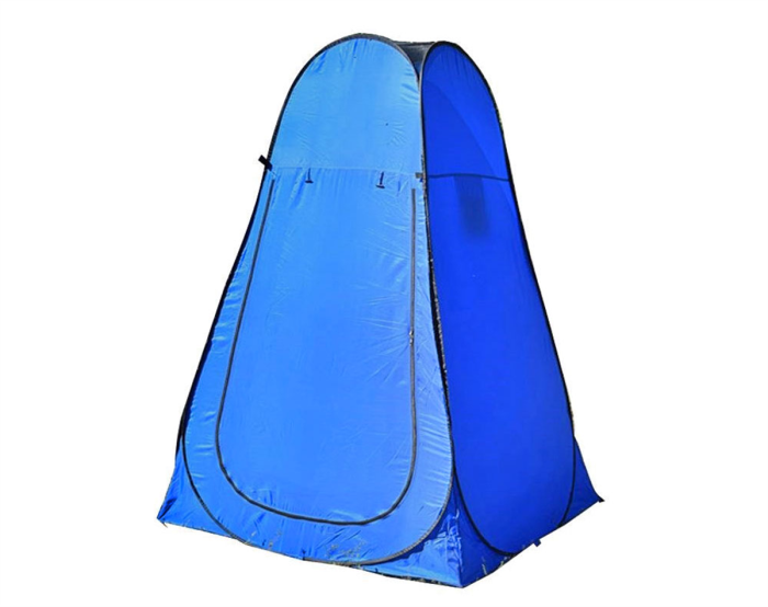 Shower Tent - Blue